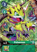 Pulsemon [P-069] (Paquete oficial del torneo vol. 10) [Cartas promocionales] -3