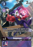 Impmon [P-071] (Official Tournament Pack Vol. 10) [Promotional Cards]-1