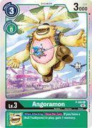 Angoramon [P-060] (Winner Pack Royal Knights) [Promotional Cards]-2