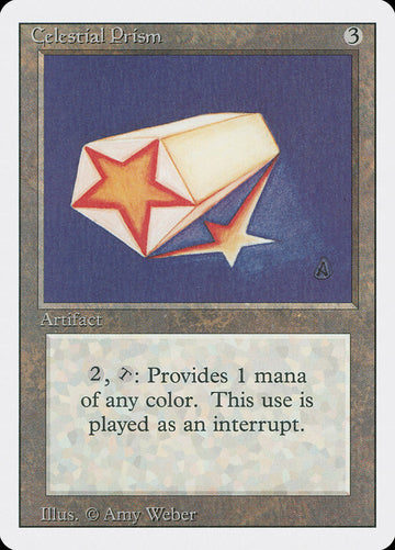 Prisma celestial [Edición revisada] 
