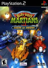 Butt Ugly Martians Zoom or Doom - Playstation 2
