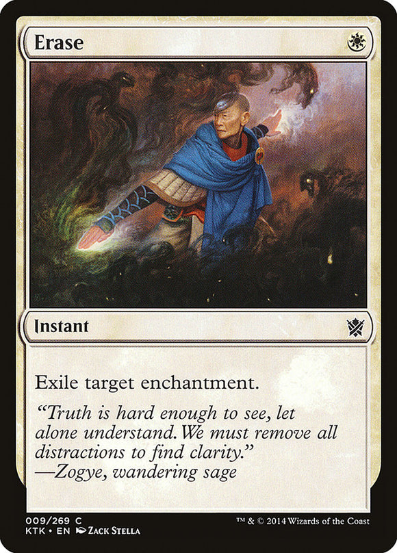 Borrar [Khans de Tarkir] 