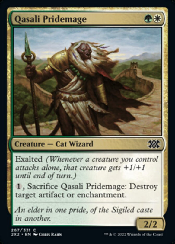 Pridemage de Qasali [Masters dobles 2022] 
