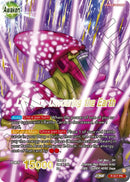 Cell Max // Cell Max, Devouring the Earth (Gold-Stamped) (P-517) [Promotion Cards]-2