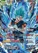Son Goku & Vegeta // SSB Vegito, Shining Warrior (SD23-01) [Critical Blow]-1