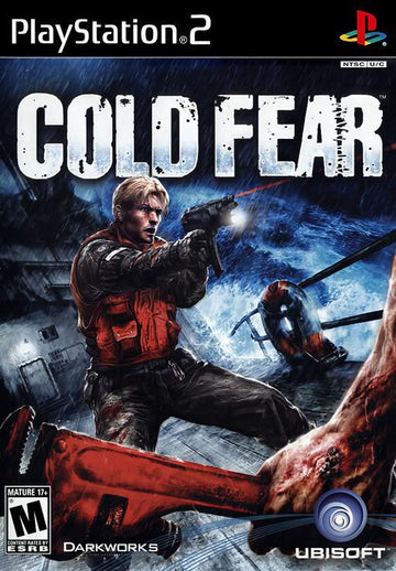 Cold Fear - Playstation 2