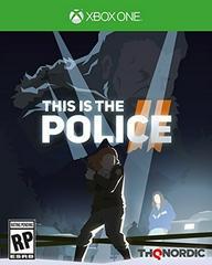 This is the Police II - Xbox One