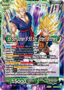 Son Goten // SS Son Gohan & SS Son Goten, Brothers (BT22-054) [Critical Blow]-1