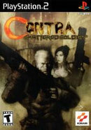 Red Fox Gaming - Hickory - Contra Shattered Soldier - Video Game - Playstation 2