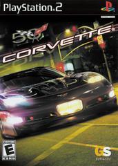 Red Fox Gaming - Hickory - Corvette - Video Game - Playstation 2