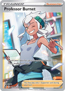 Professor Burnet (TG26/TG30) [Sword & Shield: Silver Tempest]-2