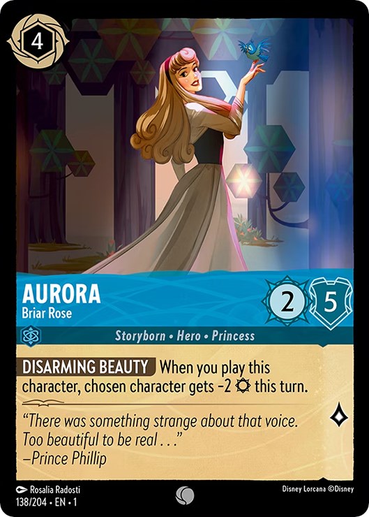 Aurora - Briar Rose (138/204) [El primer capítulo] 