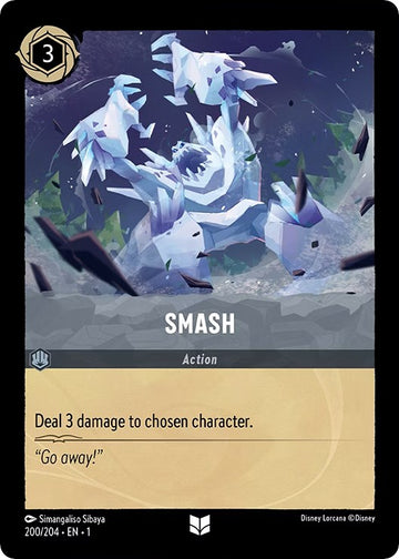 Smash (200/204) [El primer capítulo] 