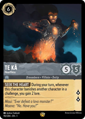 Te Ka - Sin corazón (192/204) [El primer capítulo] 