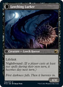 Curse of Leeches // Leeching Lurker [Innistrad: Midnight Hunt]-2