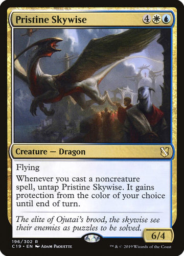 Skywise prístino [Commander 2019] 