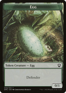 Treasure // Egg Double-Sided Token [Secret Lair Drop Series]-2