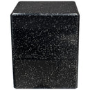 Ultra PRO: Satin Cube - Glitter Black-5