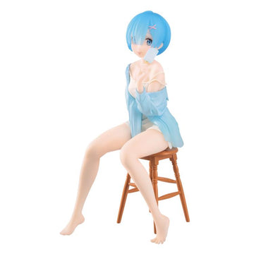 Re:Zero Starting Life in Another World Relax Time Rem (Ice Pop Ver.) - 0