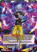 Fu // Super Fu, comandante atroz (BT22-115) [Golpe crítico] -1