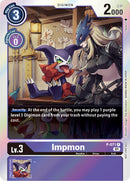 Impmon [P-071] (Limited Card Pack) [Promotional Cards]-2