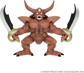 Dragon Quest Figurine Collection with Command Window Estark - 0