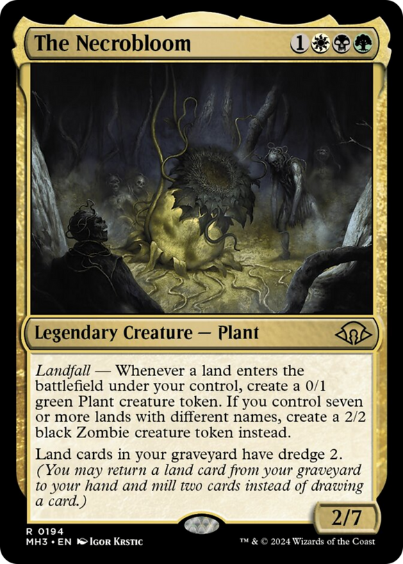 La Necrofloración [Modern Horizons 3] 