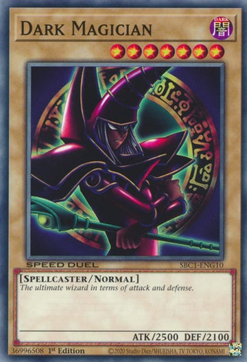 Mago oscuro [SBC1-ENG10] Común 
