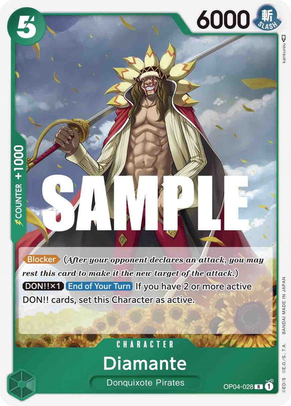 Diamante [Reinos de intriga] 