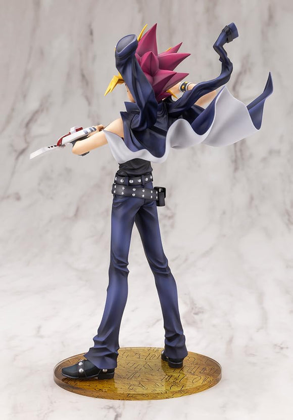 Yu-Gi-Oh! Yami Yugi -Passionate Duelists- ARTFX J Statue