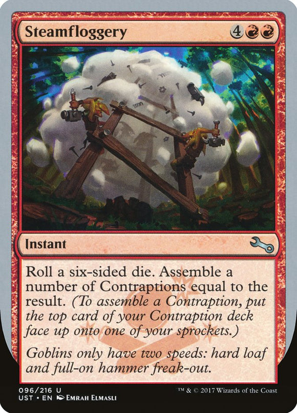 Steamfloggery [Inestable] 
