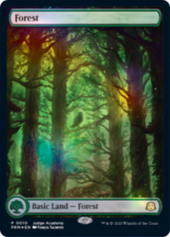 Forest [Tarjetas de regalo de Judge 2023] 