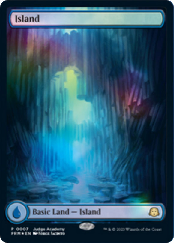Isla [Tarjetas de regalo de Judge 2023] 