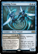 Twining Twins // Swift Spiral (Promo Pack) [Wilds of Eldraine Promos]-1