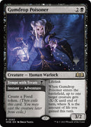 Gumdrop Poisoner // Gumdrop Poisoner (Promo Pack) [Wilds of Eldraine Promos]-1