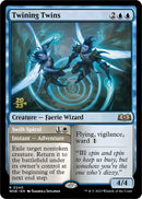 Twining Twins // Swift Spiral [Wilds of Eldraine Prerelease Promos]-1