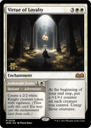 Virtue of Loyalty // Ardenvale Fealty (Promo Pack) [Wilds of Eldraine Promos]-2