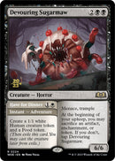 Devouring Sugarmaw // Have for Dinner [Wilds of Eldraine Prerelease Promos]-2
