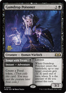 Gumdrop Poisoner // Gumdrop Poisoner (Promo Pack) [Wilds of Eldraine Promos]-2
