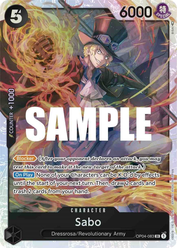 Sabo [Reinos de intriga] 
