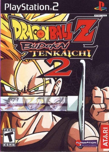 Dragon Ball Z Budokai Tenkaichi 2 - Playstation 2