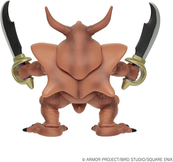 Dragon Quest Figurine Collection with Command Window Estark