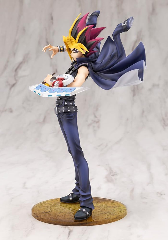 Yu-Gi-Oh! Yami Yugi -Passionate Duelists- ARTFX J Statue