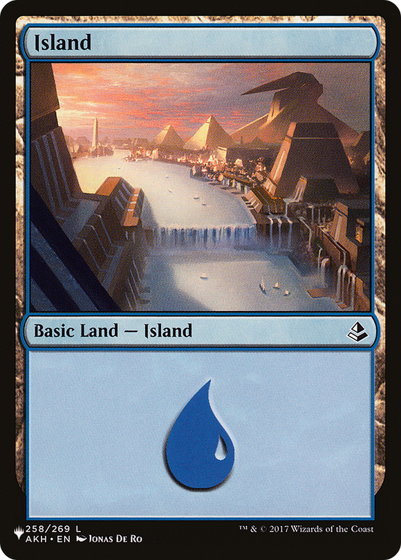 Isla (258) [Guarida secreta: de lo lindo a lo brutal] 