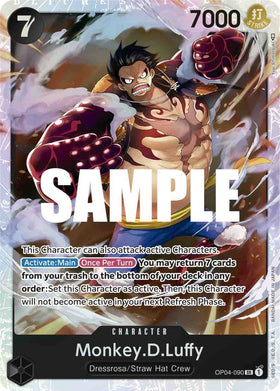 Monkey.D.Luffy [Reinos de la intriga] 