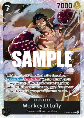 Monkey.D.Luffy [Reinos de la intriga] 