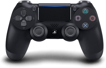 Dualshock 4 Wireless Controller [Jet Black] - Playstation 4
