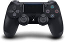 Red Fox Gaming - Hickory - Dualshock 4 Wireless Controller [Jet Black] - Video Game - Playstation 4