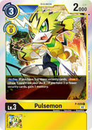 Pulsemon [P-028] (Resurgence Booster Reprint) [Promotional Cards]-3
