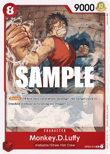 Monkey.D.Luffy [Reinos de la intriga] 